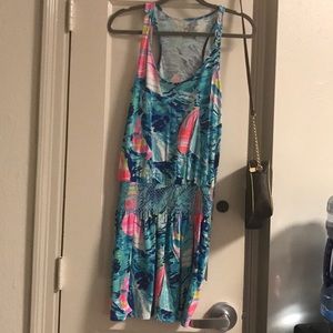Lilly Pulitzer casual dress